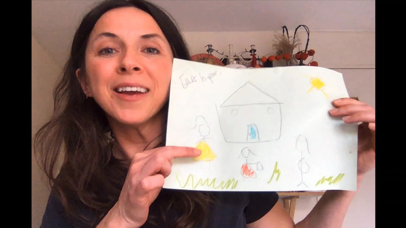 Home From Home written by Laura Shoebottom